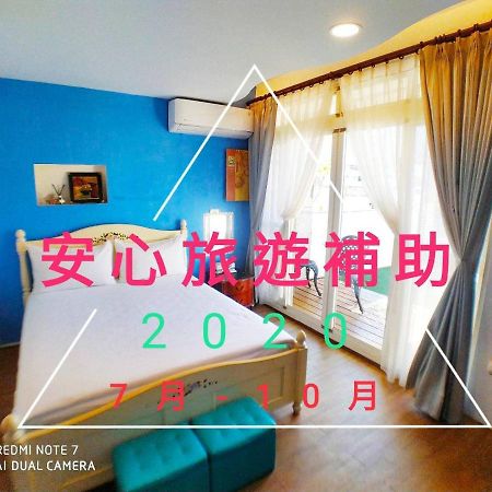 玖拾捌民宿-98bnb Hualien City Ngoại thất bức ảnh