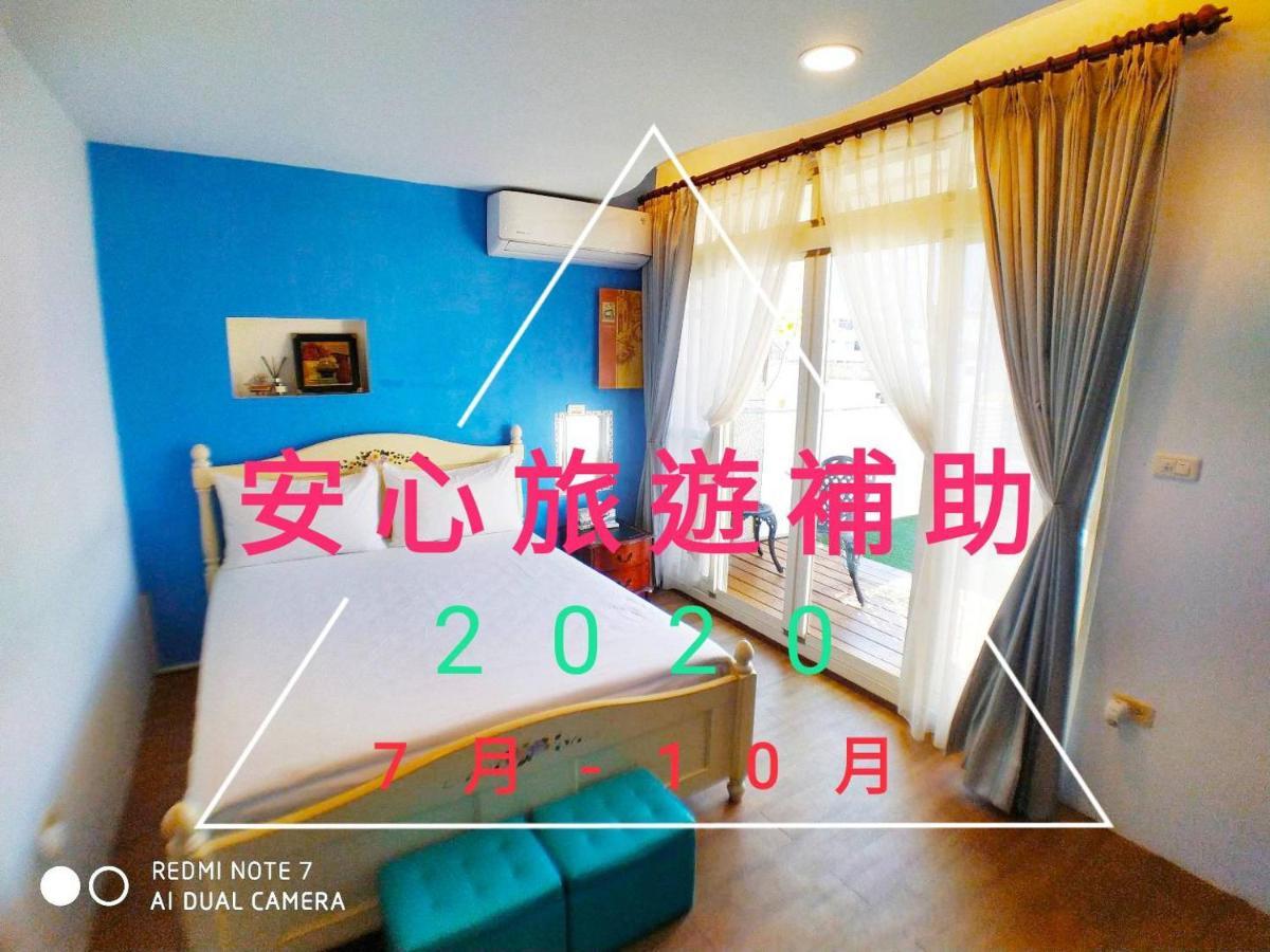 玖拾捌民宿-98bnb Hualien City Ngoại thất bức ảnh