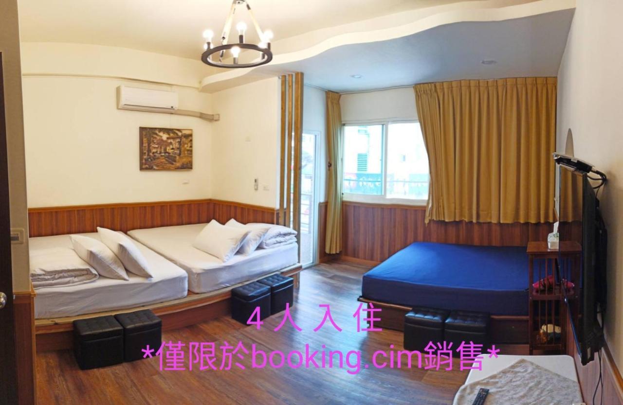 玖拾捌民宿-98bnb Hualien City Ngoại thất bức ảnh