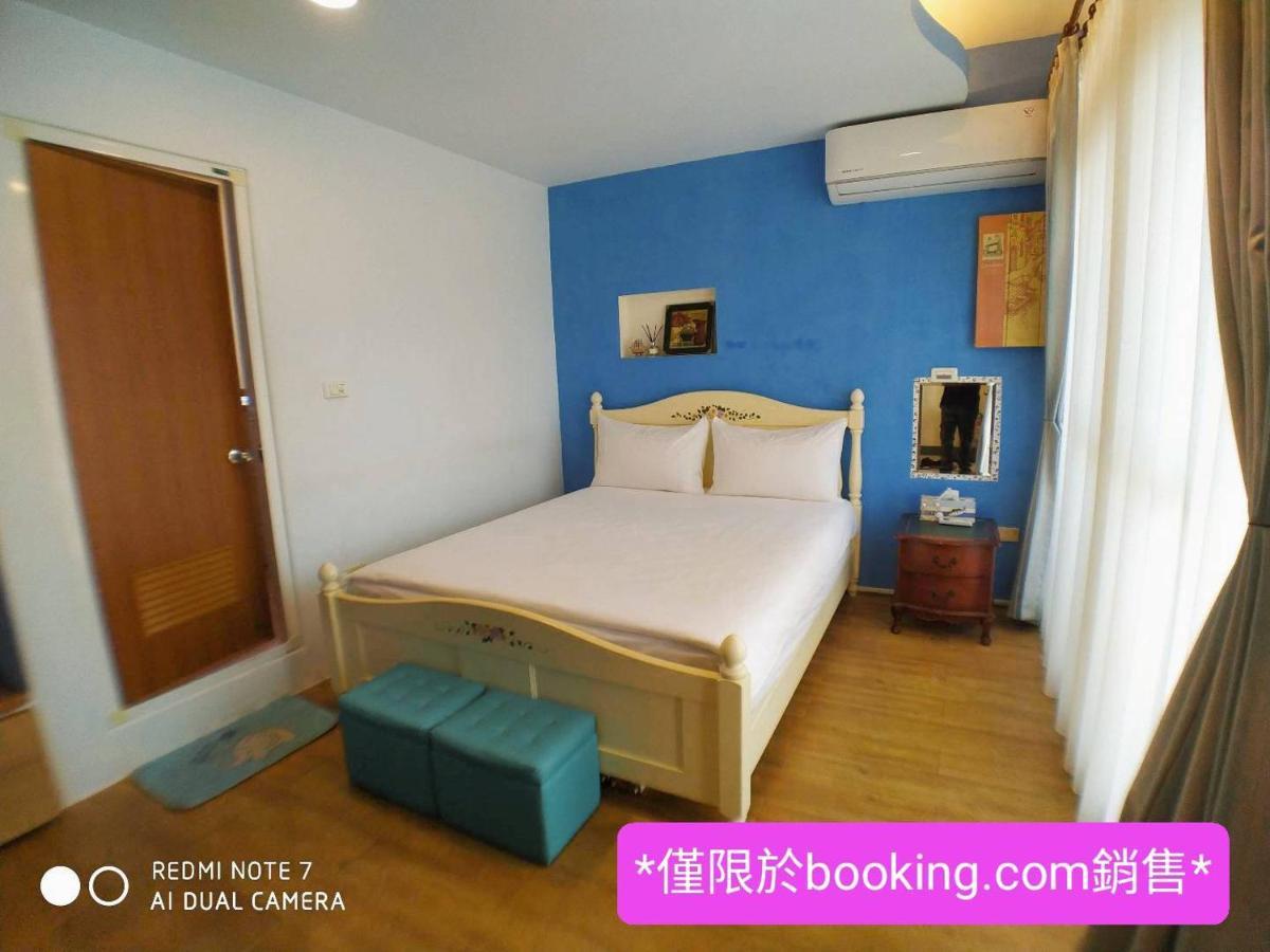 玖拾捌民宿-98bnb Hualien City Ngoại thất bức ảnh