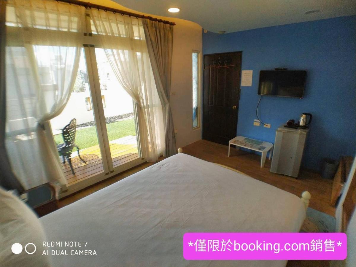 玖拾捌民宿-98bnb Hualien City Ngoại thất bức ảnh
