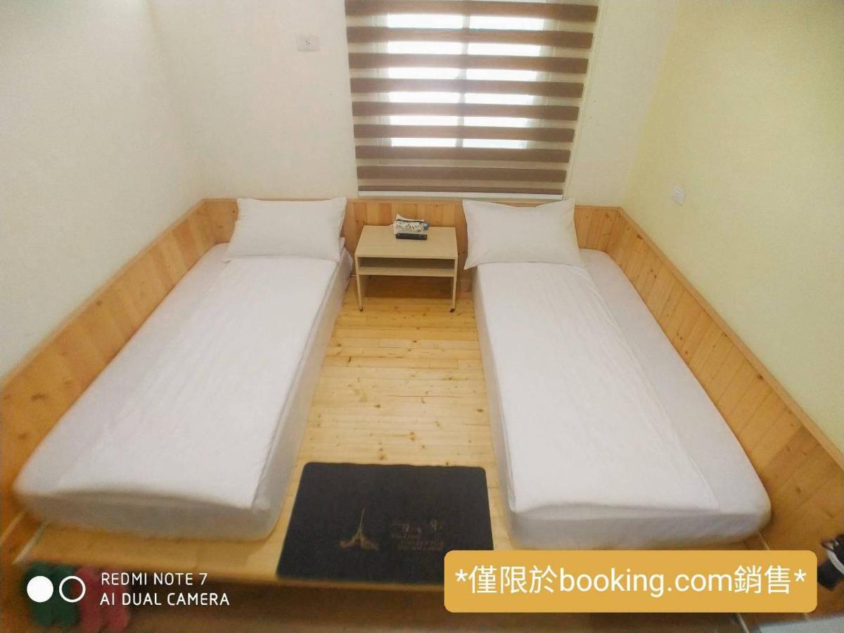 玖拾捌民宿-98bnb Hualien City Ngoại thất bức ảnh
