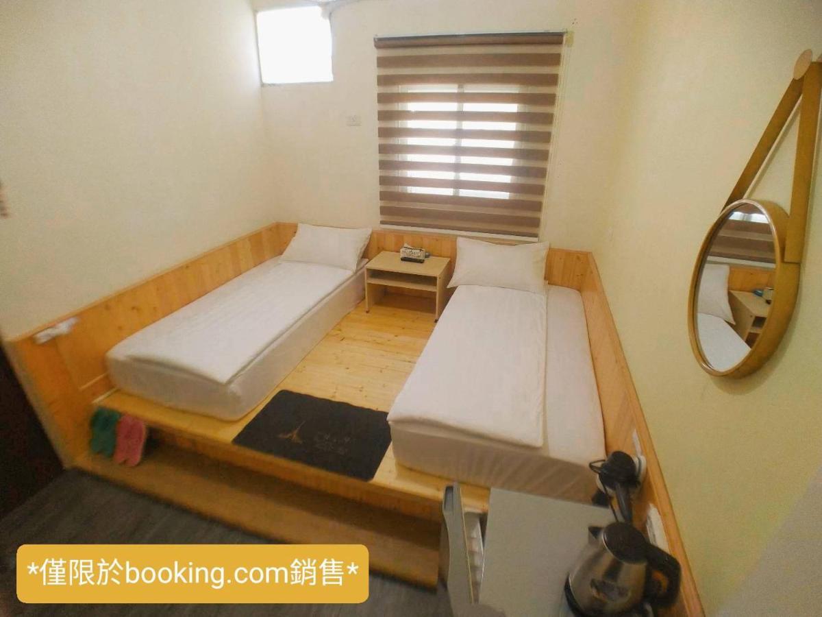 玖拾捌民宿-98bnb Hualien City Ngoại thất bức ảnh