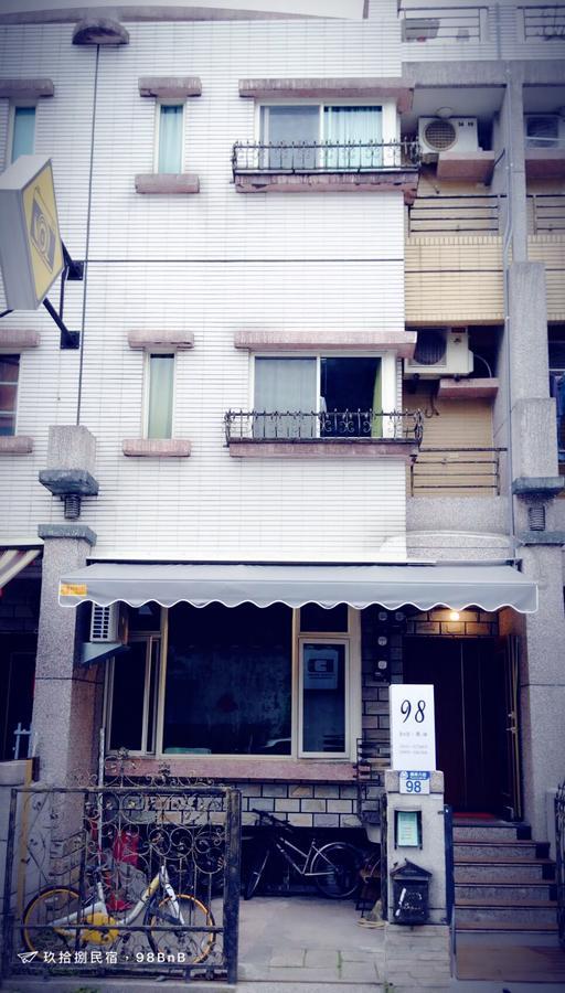 玖拾捌民宿-98bnb Hualien City Ngoại thất bức ảnh