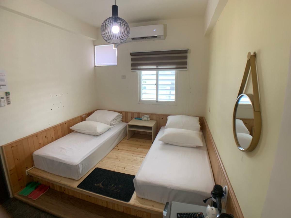 玖拾捌民宿-98bnb Hualien City Ngoại thất bức ảnh