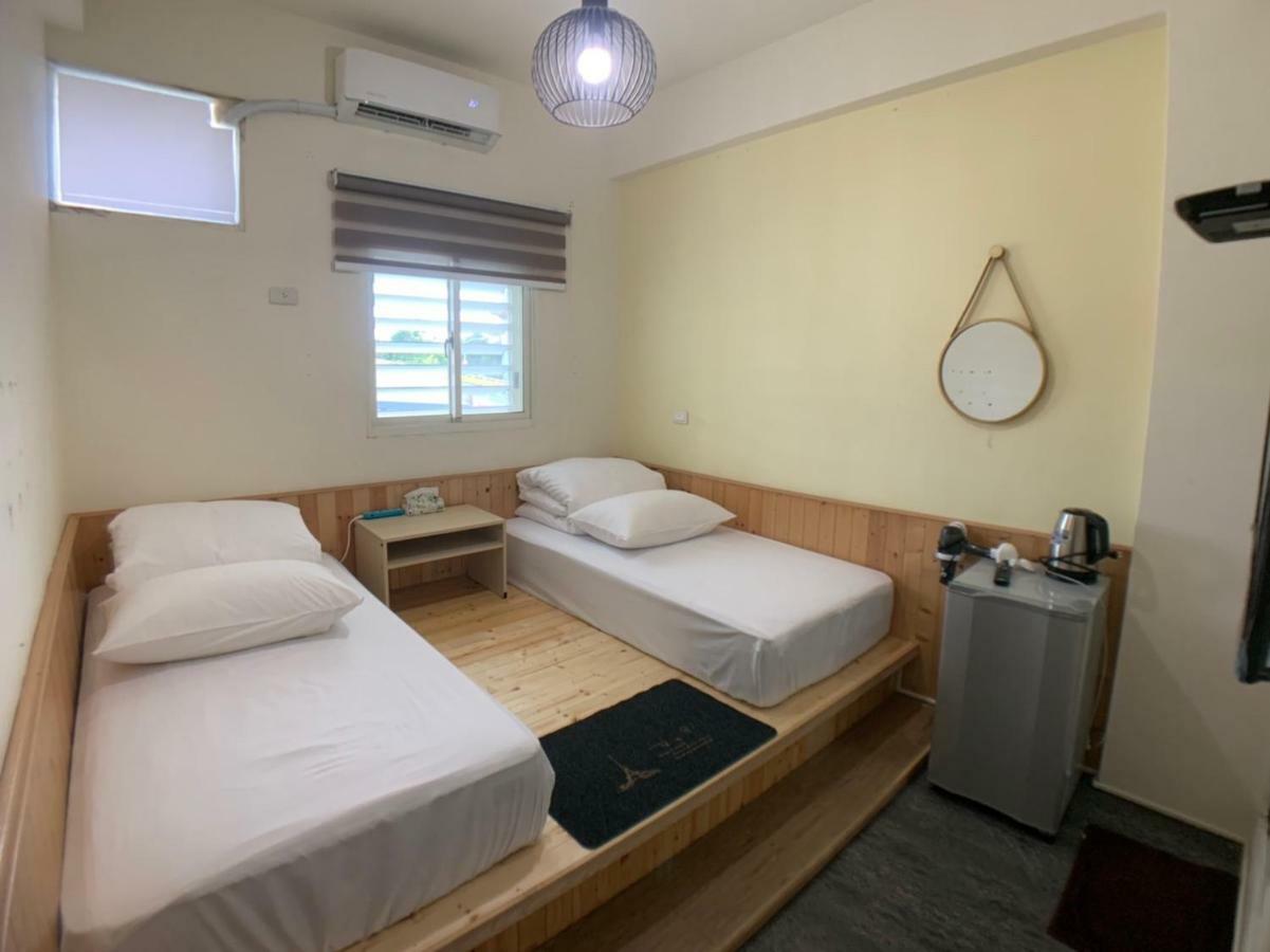 玖拾捌民宿-98bnb Hualien City Ngoại thất bức ảnh