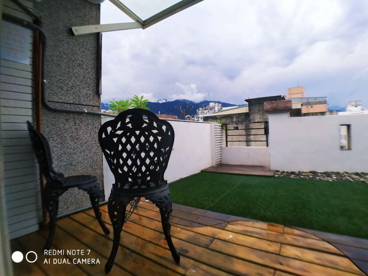 玖拾捌民宿-98bnb Hualien City Ngoại thất bức ảnh