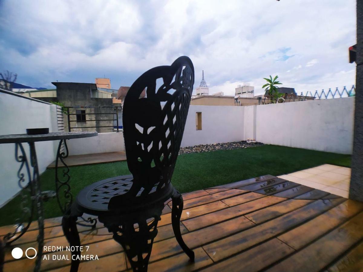 玖拾捌民宿-98bnb Hualien City Ngoại thất bức ảnh