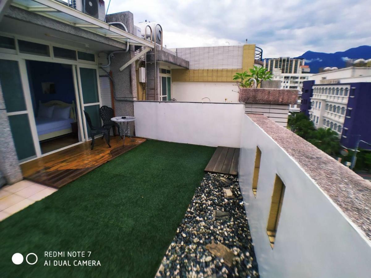 玖拾捌民宿-98bnb Hualien City Ngoại thất bức ảnh
