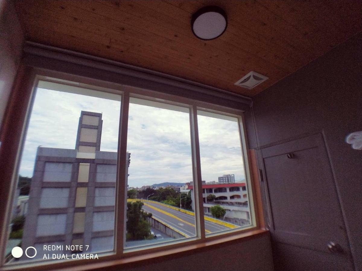 玖拾捌民宿-98bnb Hualien City Ngoại thất bức ảnh