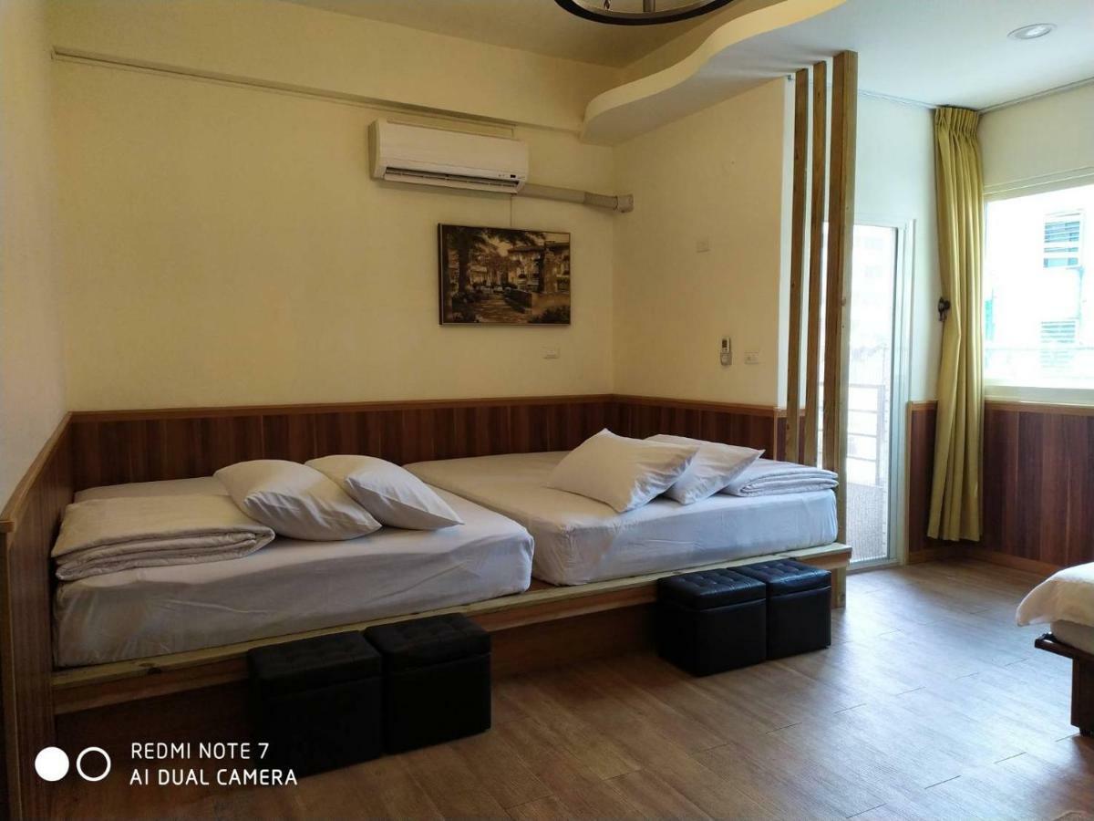 玖拾捌民宿-98bnb Hualien City Ngoại thất bức ảnh