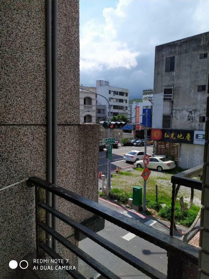 玖拾捌民宿-98bnb Hualien City Ngoại thất bức ảnh