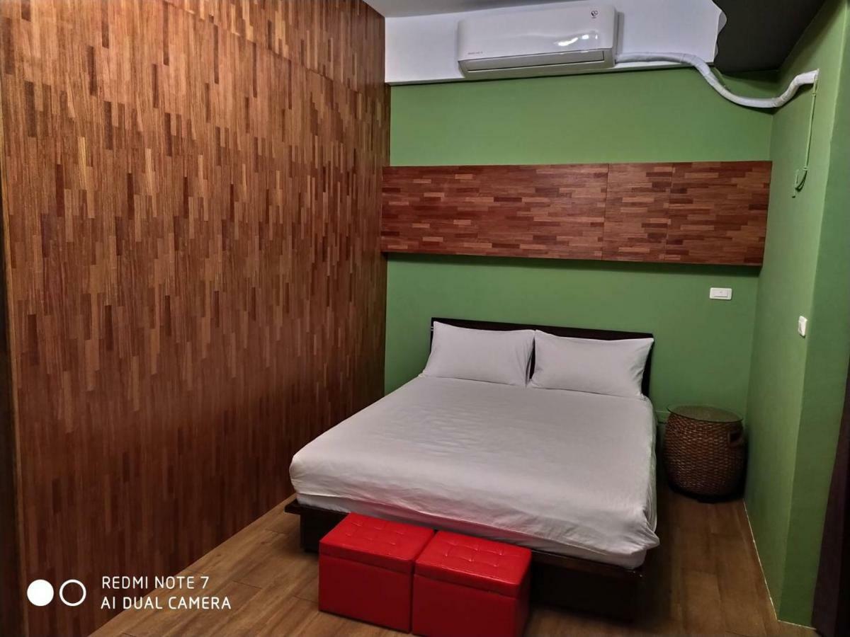 玖拾捌民宿-98bnb Hualien City Ngoại thất bức ảnh