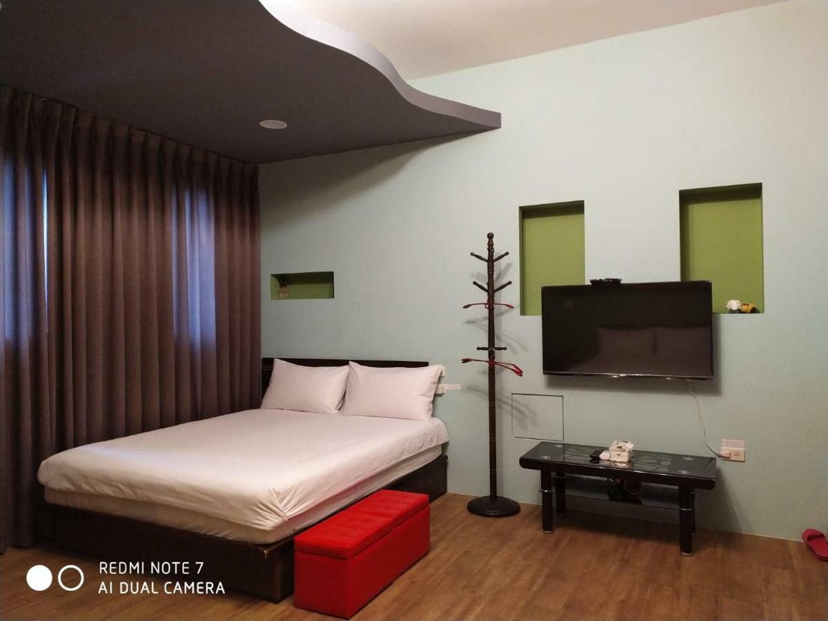 玖拾捌民宿-98bnb Hualien City Ngoại thất bức ảnh