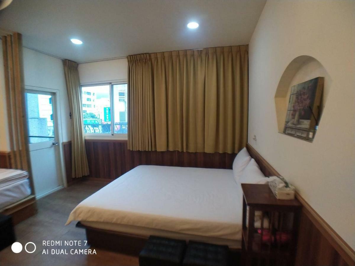 玖拾捌民宿-98bnb Hualien City Ngoại thất bức ảnh