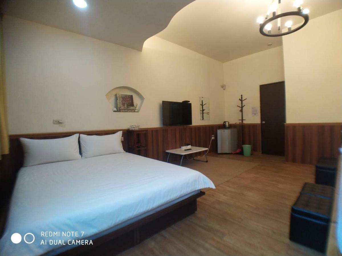 玖拾捌民宿-98bnb Hualien City Ngoại thất bức ảnh