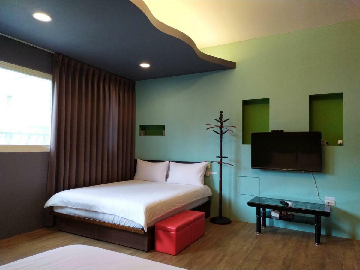 玖拾捌民宿-98bnb Hualien City Ngoại thất bức ảnh