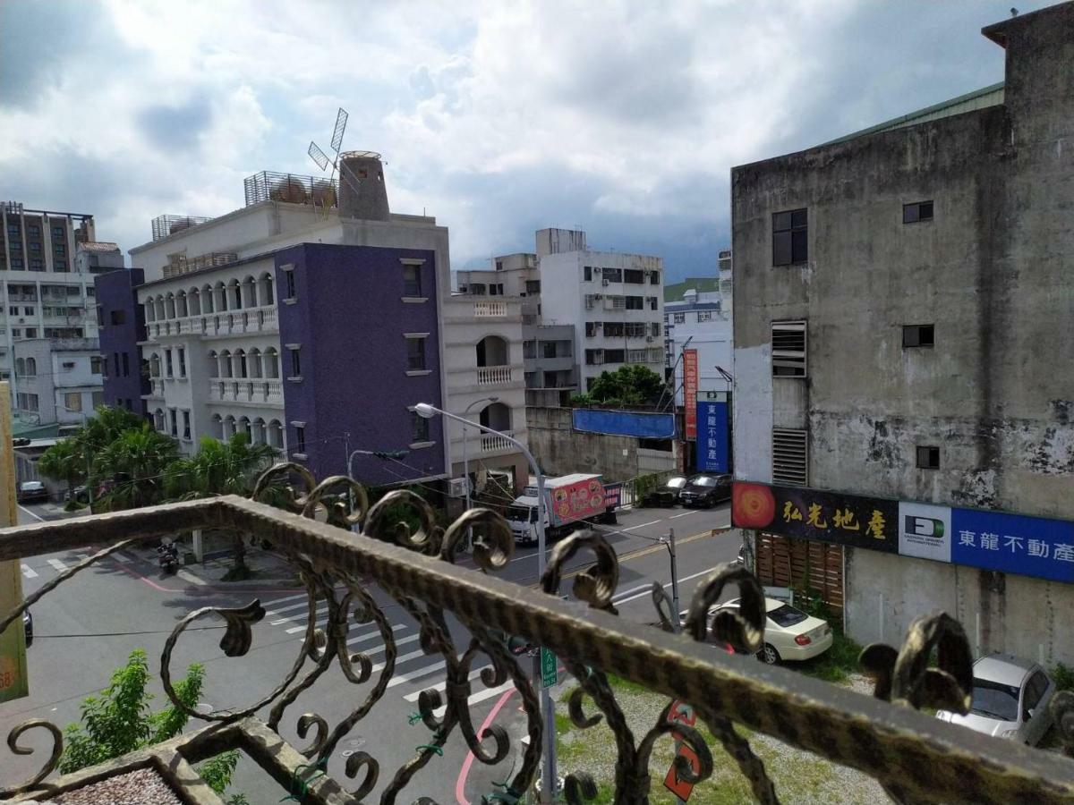 玖拾捌民宿-98bnb Hualien City Ngoại thất bức ảnh