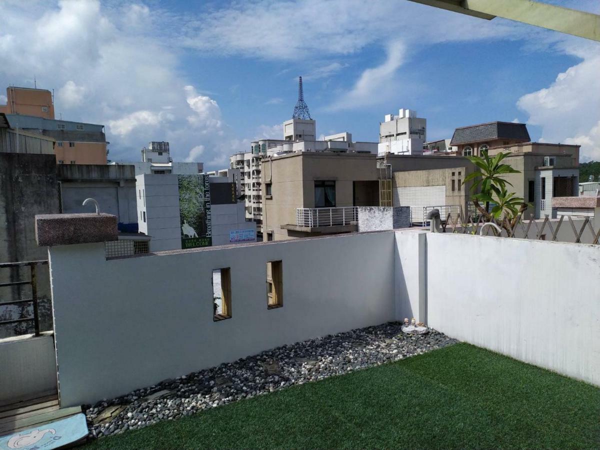 玖拾捌民宿-98bnb Hualien City Ngoại thất bức ảnh